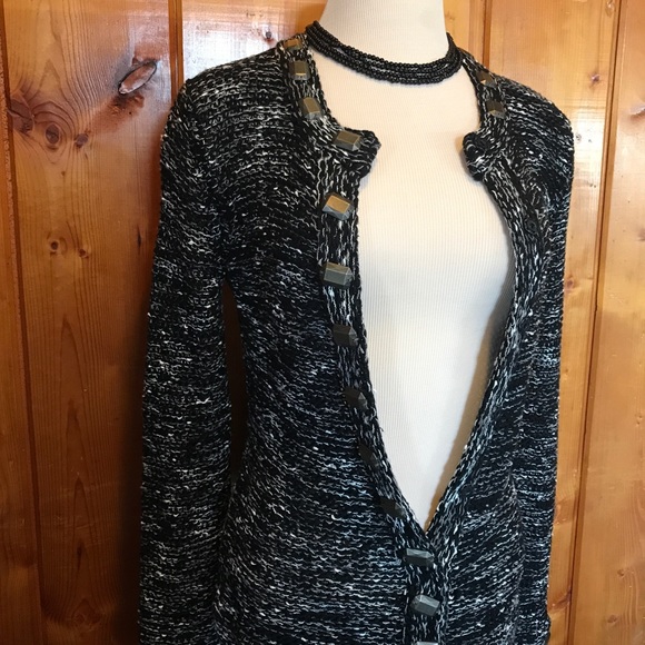 BcbgMaxazria sweater/ cardigan - Picture 7 of 8